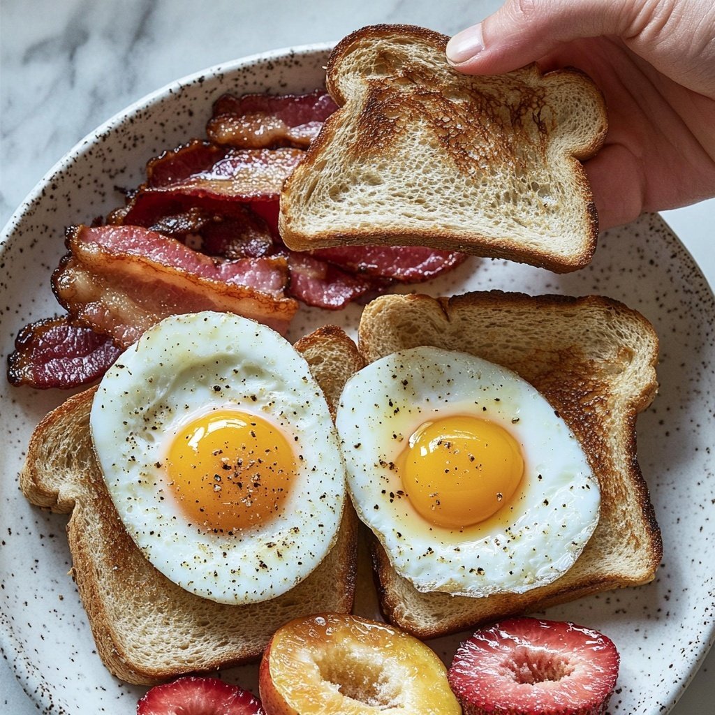 Simple Breakfast Ideas Everyone Loves