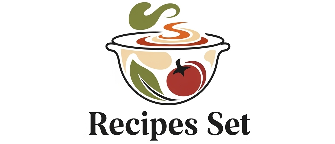 Recipes Set