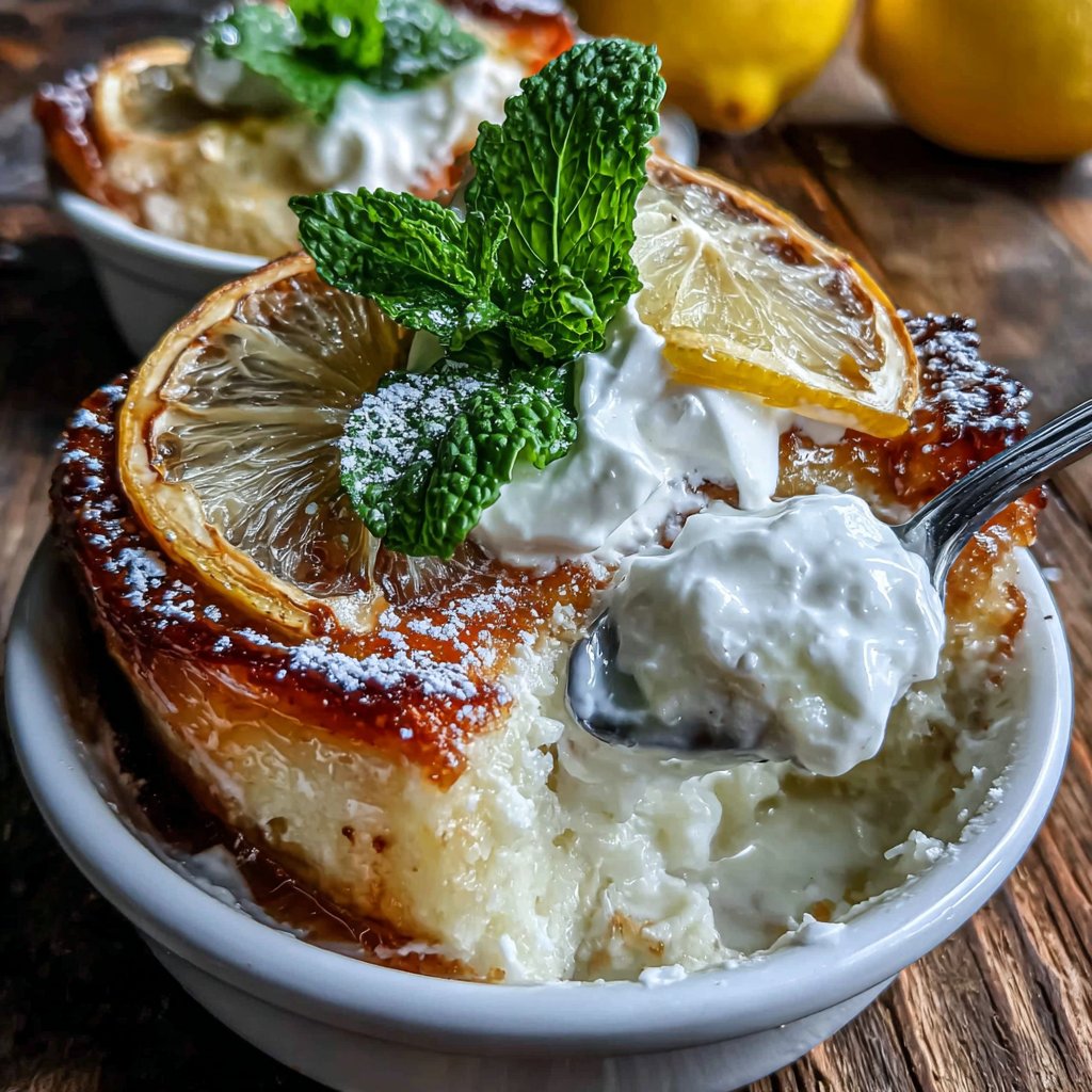 Limoncello Dessert Recipes For Spring
