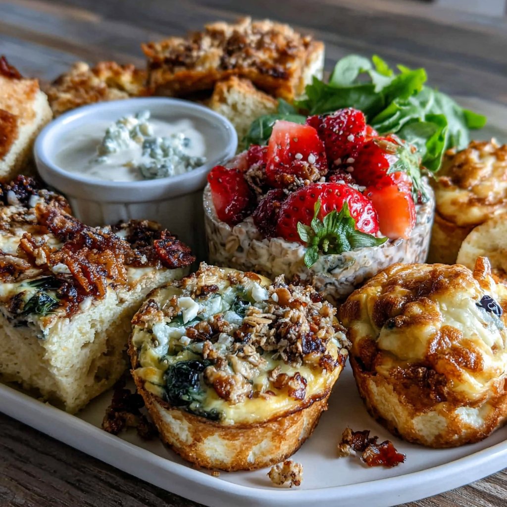 Make-Ahead Breakfast Ideas For A Crowd