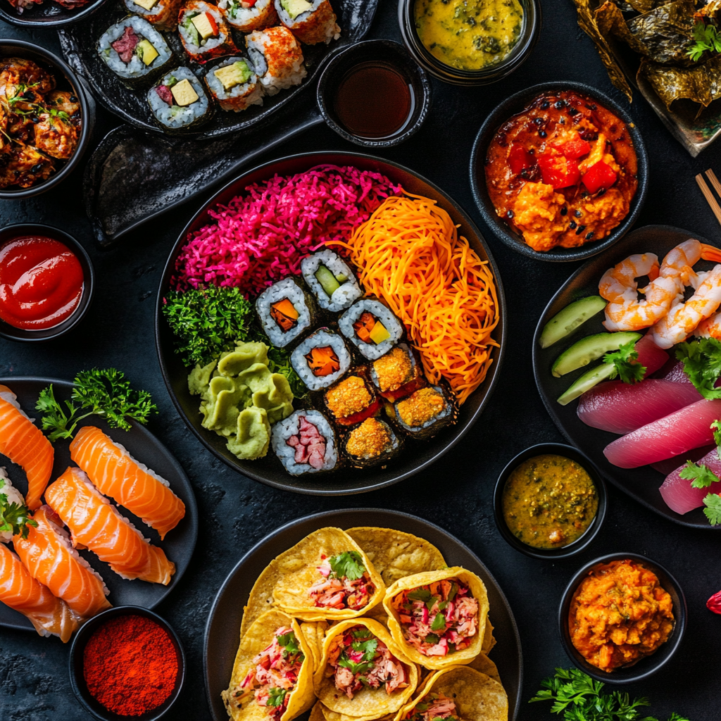 Traditional Favorites