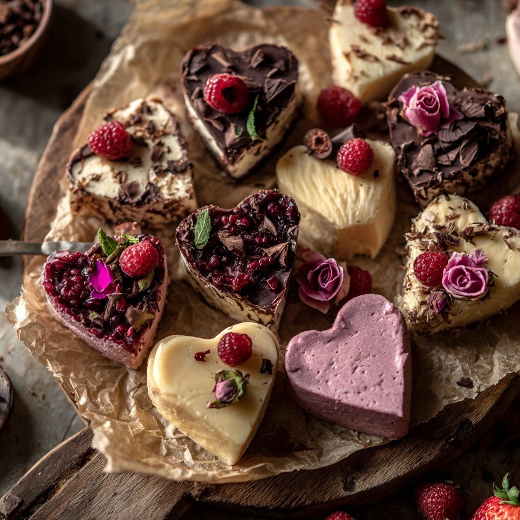 Valentines Charcuterie Board Ideas